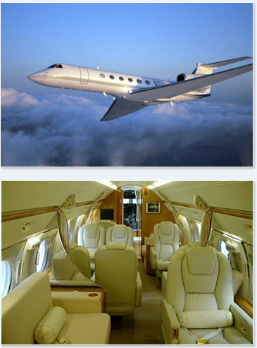 Gulfstream V